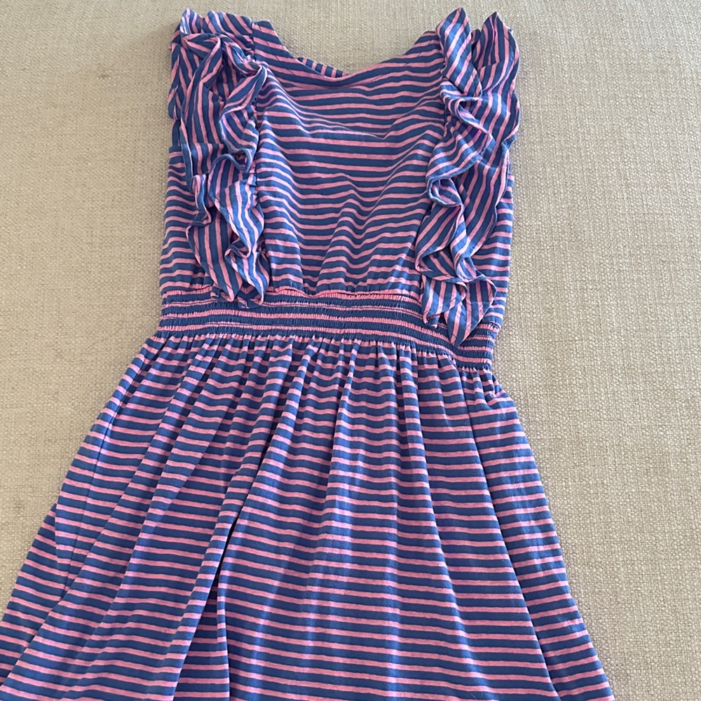 Crewcuts Cotton Jersey Dress